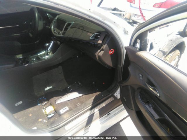 6G3F15RW6HL305348 Chevrolet SS