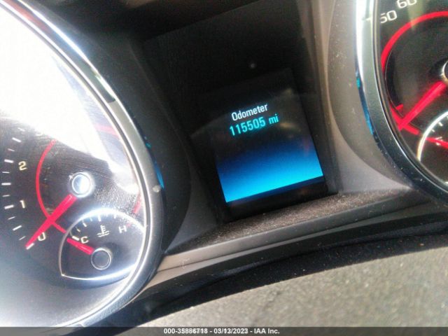 6G3F15RW6HL305348 Chevrolet SS