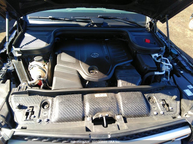 2021 Mercedes-Benz GLS-Class, VIN: 4JGFF5KEXMA429690