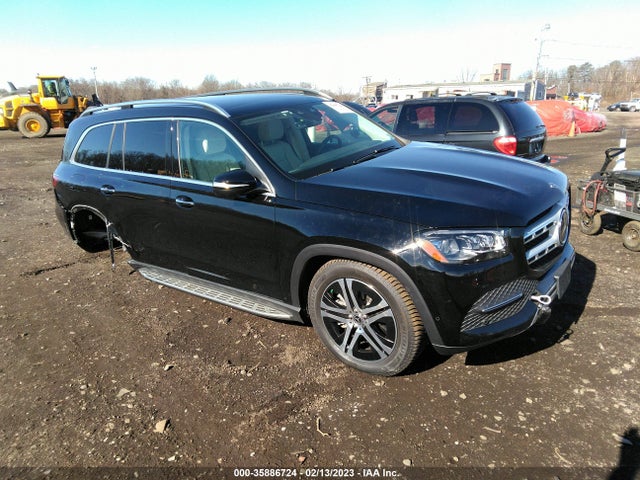 2021 Mercedes-Benz GLS-Class, VIN: 4JGFF5KEXMA429690