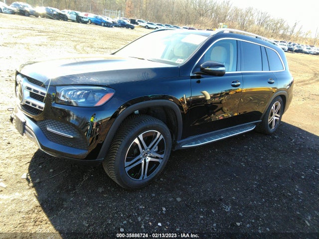 2021 Mercedes-Benz GLS-Class, VIN: 4JGFF5KEXMA429690