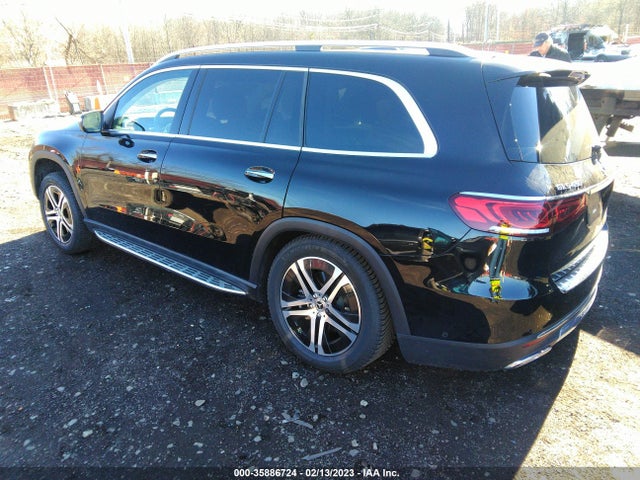 2021 Mercedes-Benz GLS-Class, VIN: 4JGFF5KEXMA429690