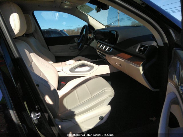 2021 Mercedes-Benz GLS-Class, VIN: 4JGFF5KEXMA429690