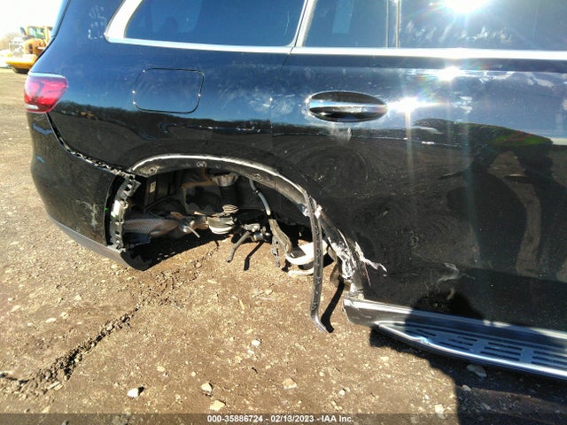 2021 Mercedes-Benz GLS-Class, VIN: 4JGFF5KEXMA429690