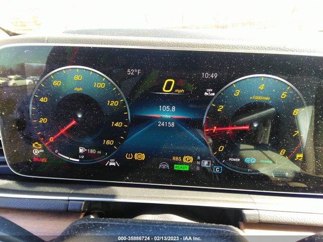 2021 Mercedes-Benz GLS-Class, VIN: 4JGFF5KEXMA429690