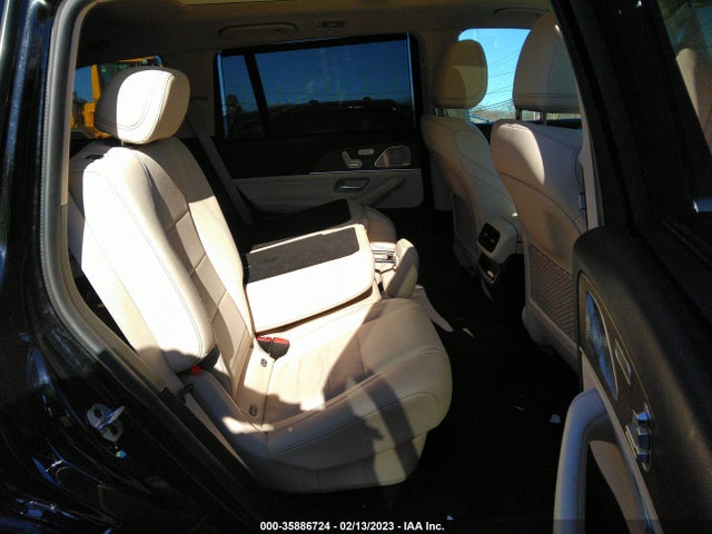 2021 Mercedes-Benz GLS-Class, VIN: 4JGFF5KEXMA429690