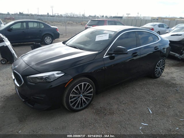 2022 BMW 2 Series, VIN: WBA53AK09N7L33048