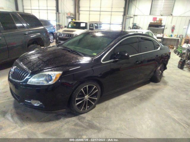 1G4PW5SK9G4168145 Buick Verano Sport Touring