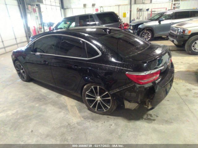 1G4PW5SK9G4168145 Buick Verano Sport Touring