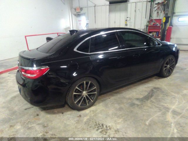 1G4PW5SK9G4168145 Buick Verano Sport Touring
