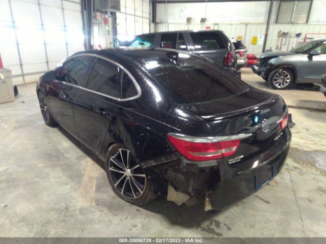 1G4PW5SK9G4168145 Buick Verano Sport Touring