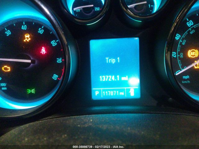 1G4PW5SK9G4168145 Buick Verano Sport Touring