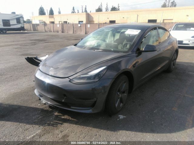 5YJ3E1EA8PF458953 Tesla MODEL 3