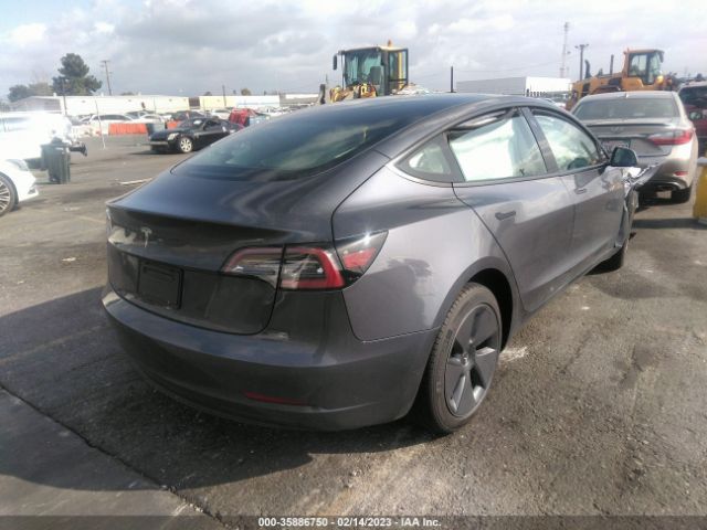 5YJ3E1EA8PF458953 Tesla MODEL 3