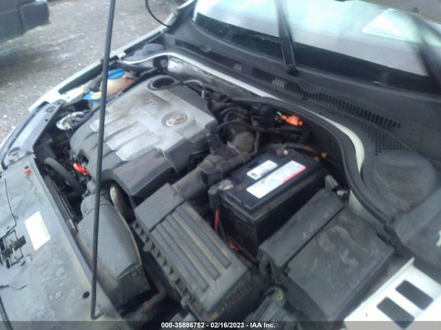 Volkswagen Jetta Sedan Tdi 2012 3VWLL7AJ1CM042907 Image 10