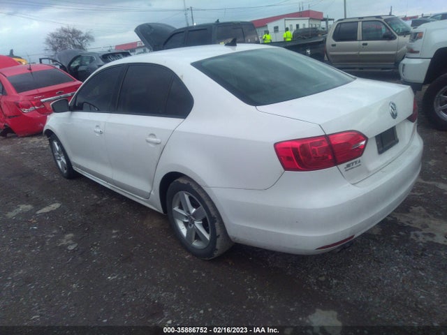 Volkswagen Jetta Sedan Tdi 2012 3VWLL7AJ1CM042907 Image 3