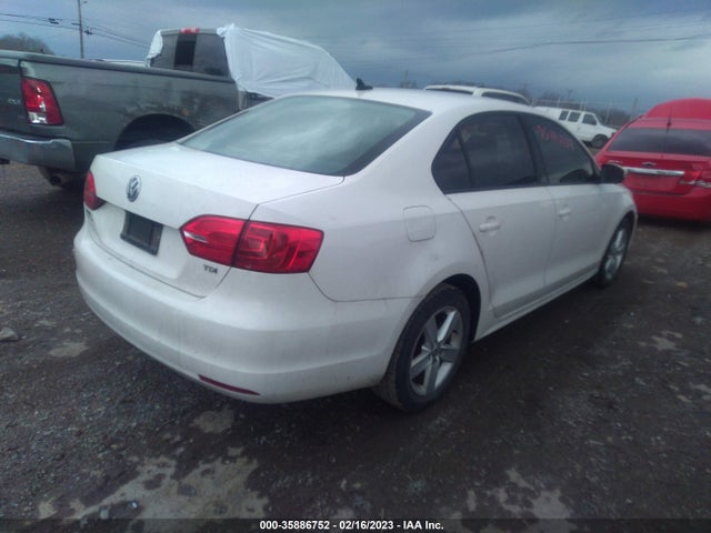 Volkswagen Jetta Sedan Tdi 2012 3VWLL7AJ1CM042907 Image 4