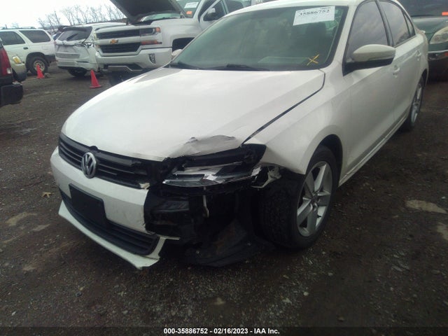 Volkswagen Jetta Sedan Tdi 2012 3VWLL7AJ1CM042907 Image 6