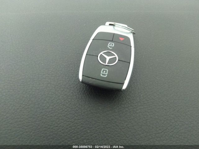W1N4N4HB2NJ330622 Mercedes-Benz Gla Gla 250