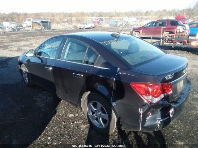 2016 CHEVROLET CRUZE LIMITED LT VIN: 1G1PE5SB0G7139602