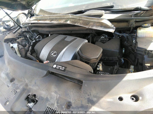 2T2BZMCA5HC095825 Lexus Rx Rx 350