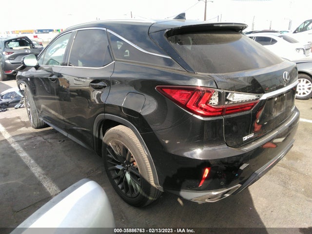 2T2BZMCA5HC095825 Lexus Rx Rx 350