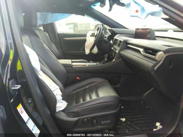 2T2BZMCA5HC095825 Lexus Rx Rx 350