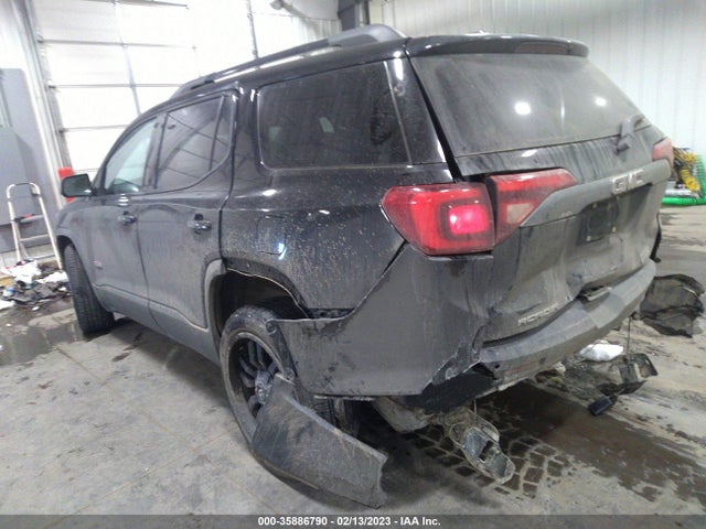 GMC ACADIA SLT 2017 1GKKNVLS7HZ135539 Image 3