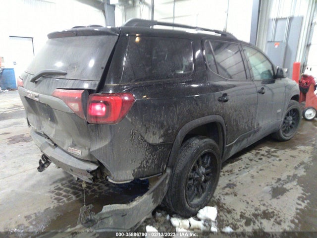 GMC ACADIA SLT 2017 1GKKNVLS7HZ135539 Image 4