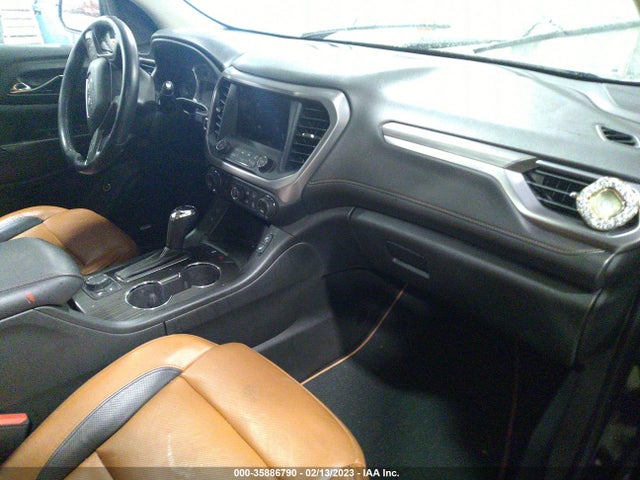 GMC ACADIA SLT 2017 1GKKNVLS7HZ135539 Image 5
