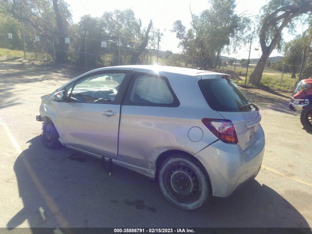 Toyota Yaris L/le 2015 VNKJTUD37FA036303 Image 4