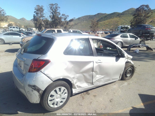 Toyota Yaris L/le 2015 VNKJTUD37FA036303 Image 5