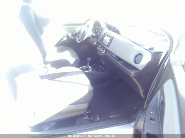 Toyota Yaris L/le 2015 VNKJTUD37FA036303 Image 6
