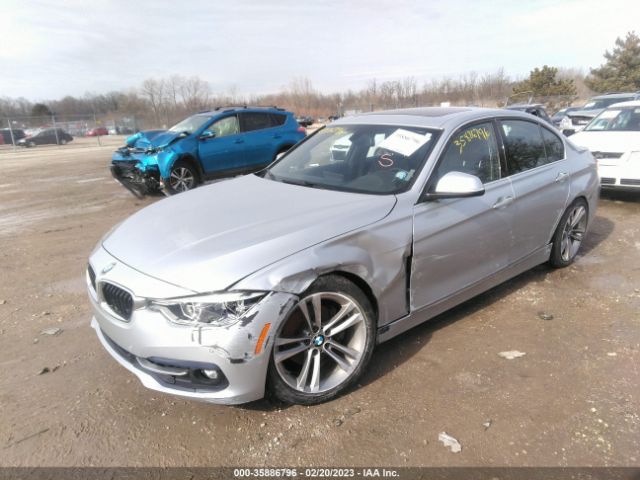 WBA8D9G33HNU66125 BMW 3 Series 330i Xdrive