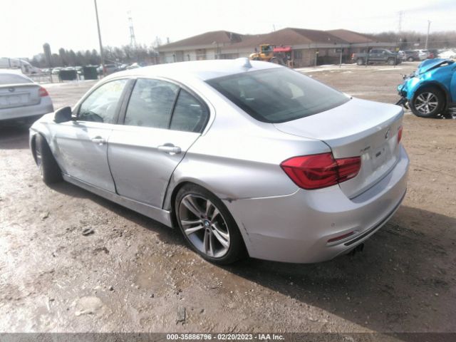 WBA8D9G33HNU66125 BMW 3 Series 330i Xdrive