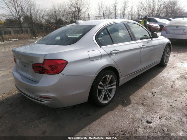 WBA8D9G33HNU66125 BMW 3 Series 330i Xdrive