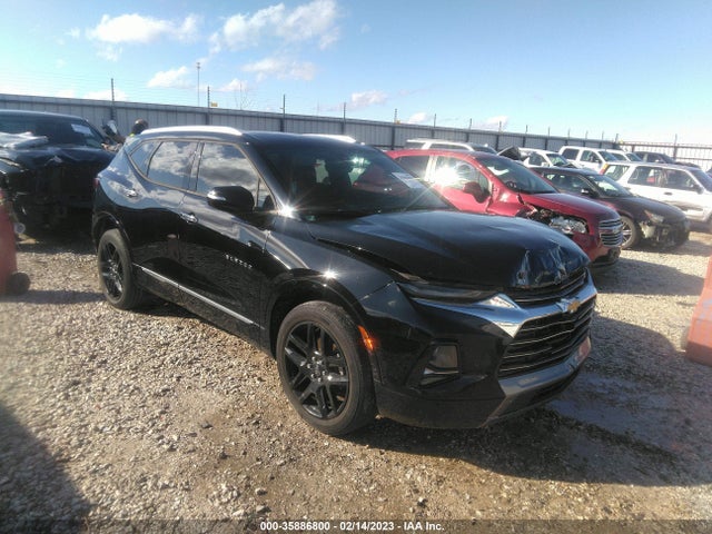 Chevrolet Blazer Premier 2019 3GNKBFRS6KS584692 Image 1