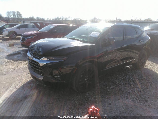 Chevrolet Blazer Premier 2019 3GNKBFRS6KS584692 Image 2