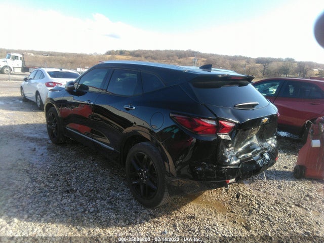 Chevrolet Blazer Premier 2019 3GNKBFRS6KS584692 Image 4