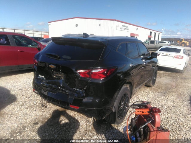 Chevrolet Blazer Premier 2019 3GNKBFRS6KS584692 Image 5