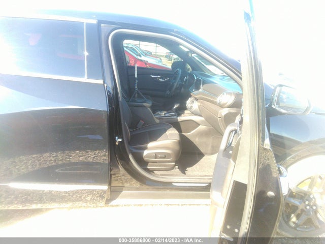 Chevrolet Blazer Premier 2019 3GNKBFRS6KS584692 Image 6