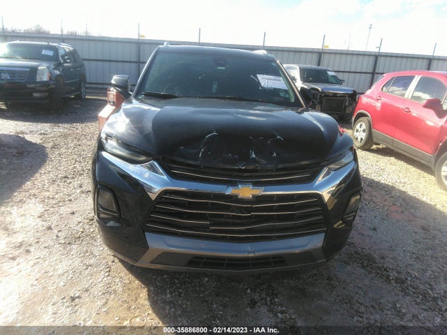 Chevrolet Blazer Premier 2019 3GNKBFRS6KS584692 Image 7