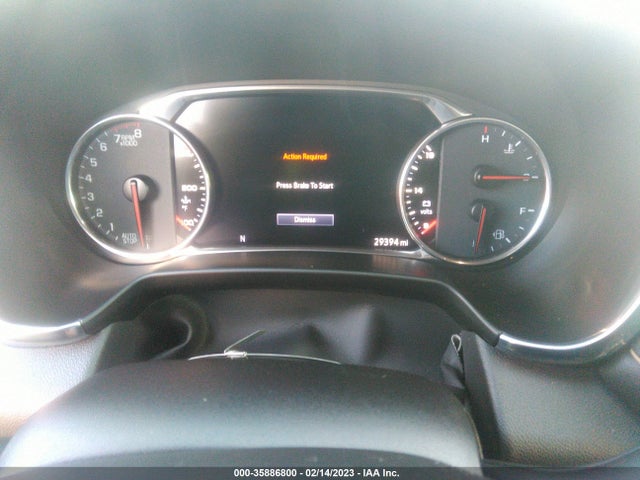 Chevrolet Blazer Premier 2019 3GNKBFRS6KS584692 Image 8