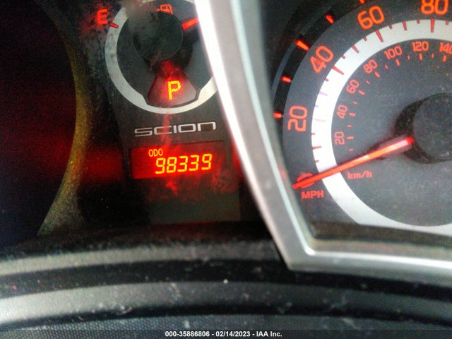 2014 Scion TC, VIN: JTKJF5C70E3068967