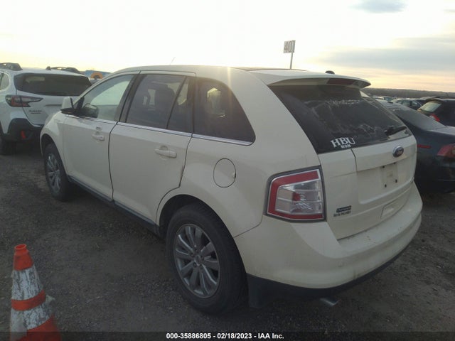 2008 FORD EDGE LIMITED VIN: 2FMDK39C18BA86080