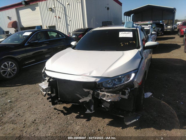 Honda Civic Sedan Ex 2018 19XFC2F82JE203751 Image 6
