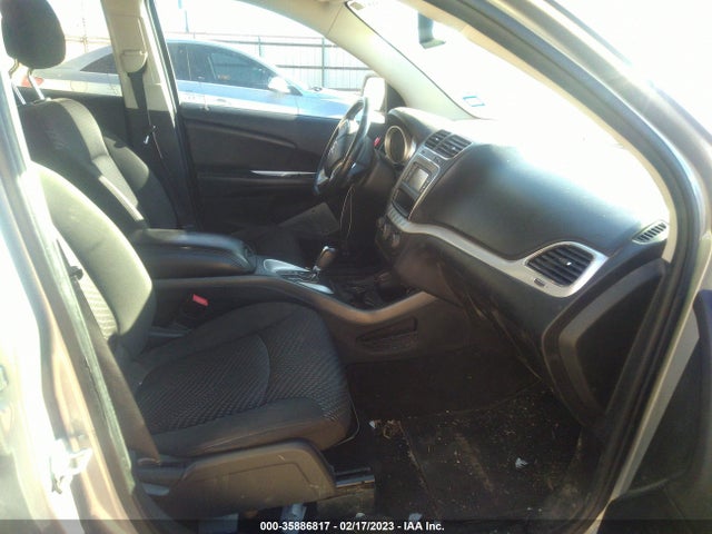 2016 DODGE JOURNEY SE VIN: 3C4PDCABXGT233384
