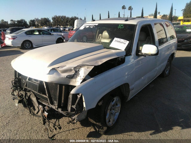 Chevrolet Tahoe Lt 2004 1GNEC13T84J274627 Image 2