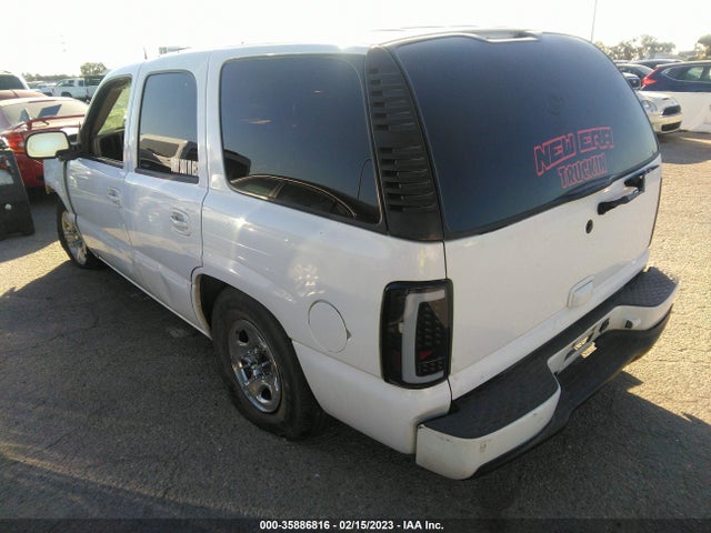 Chevrolet Tahoe Lt 2004 1GNEC13T84J274627 Image 4