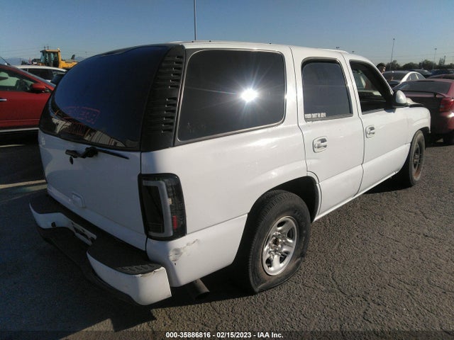 Chevrolet Tahoe Lt 2004 1GNEC13T84J274627 Image 5